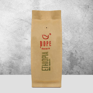 Espresso Single Origin Ethiopia Grade 1